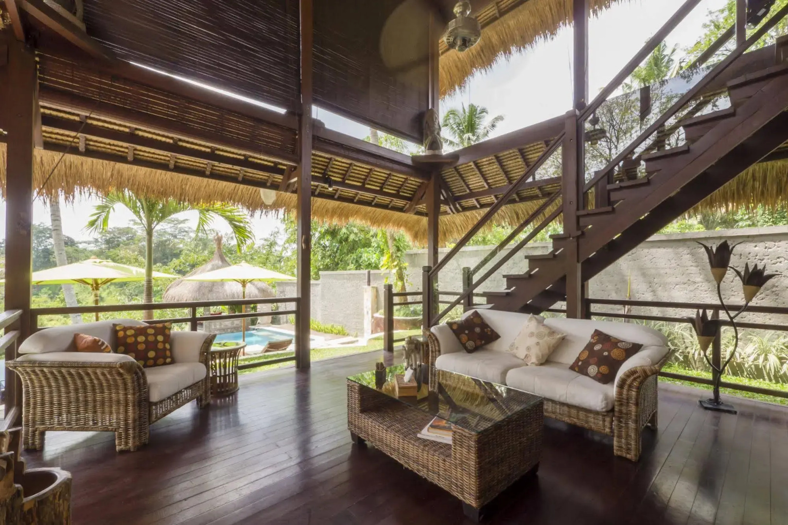 Foto - Kupu Kupu Private Villa