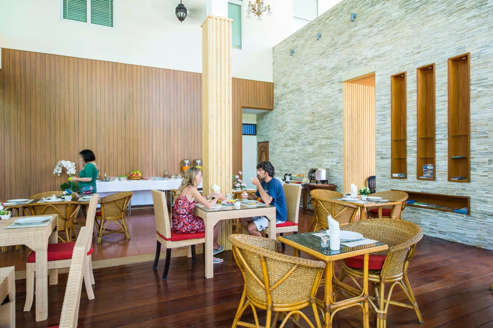 Foto - Pattra Vill Resort