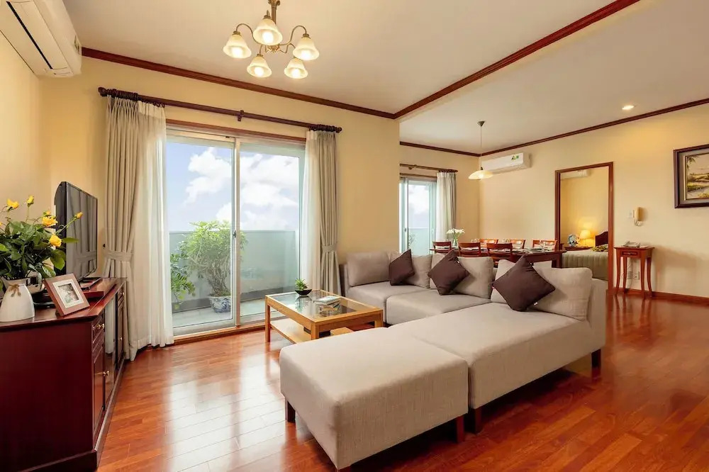 Photo - V-Tower Hanoi Serviced Apartment