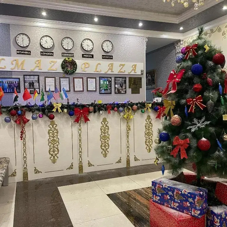 Photo - Hotel Almaz Plaza