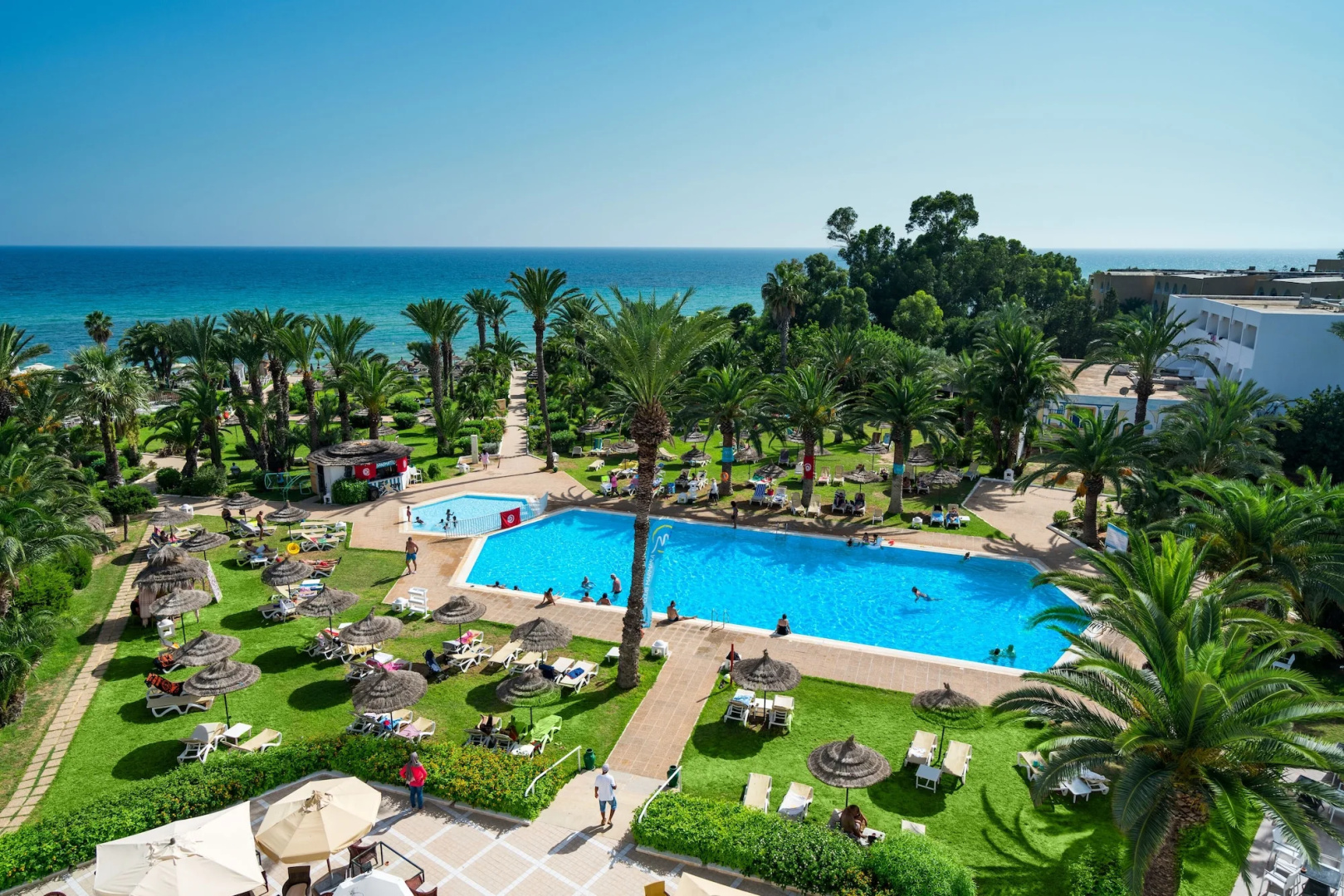 Foto - TUI BLUE Palm Beach Hammamet - All Inclusive