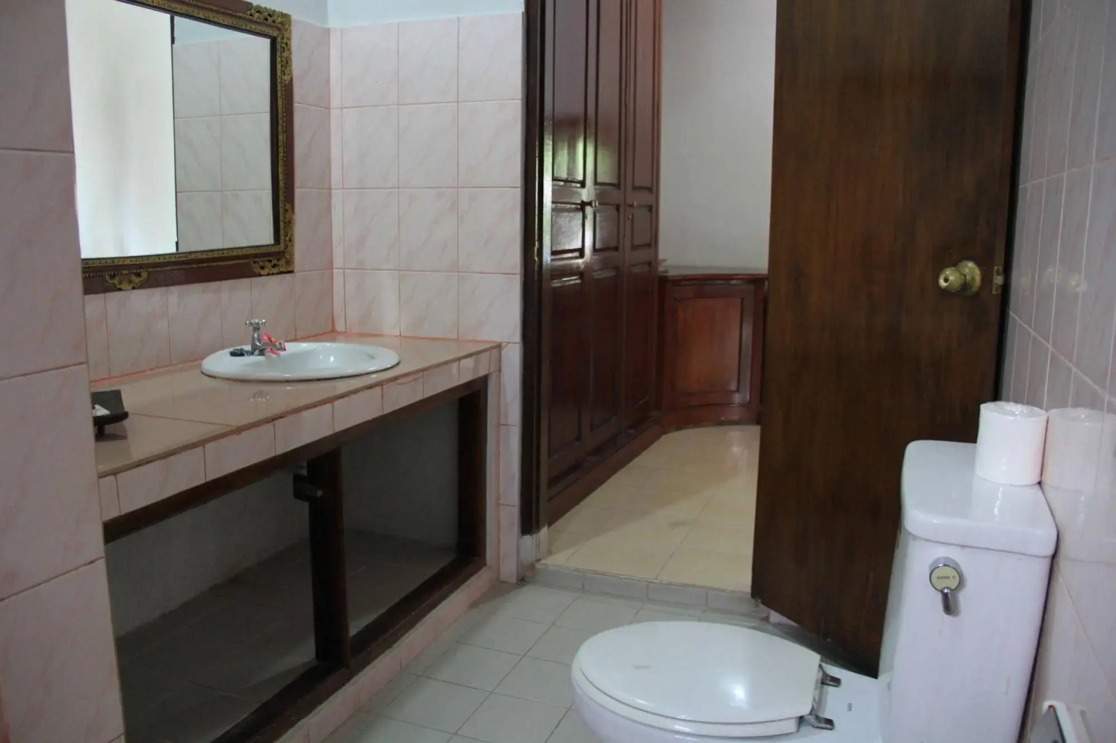 Foto - Stana Puri Gopa Hotel