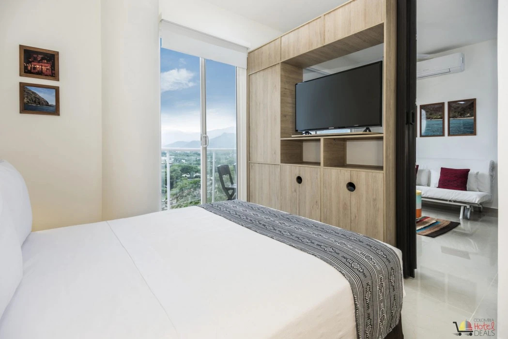 Foto - Terrazas Tayrona Travelers Apartamentos y Suites