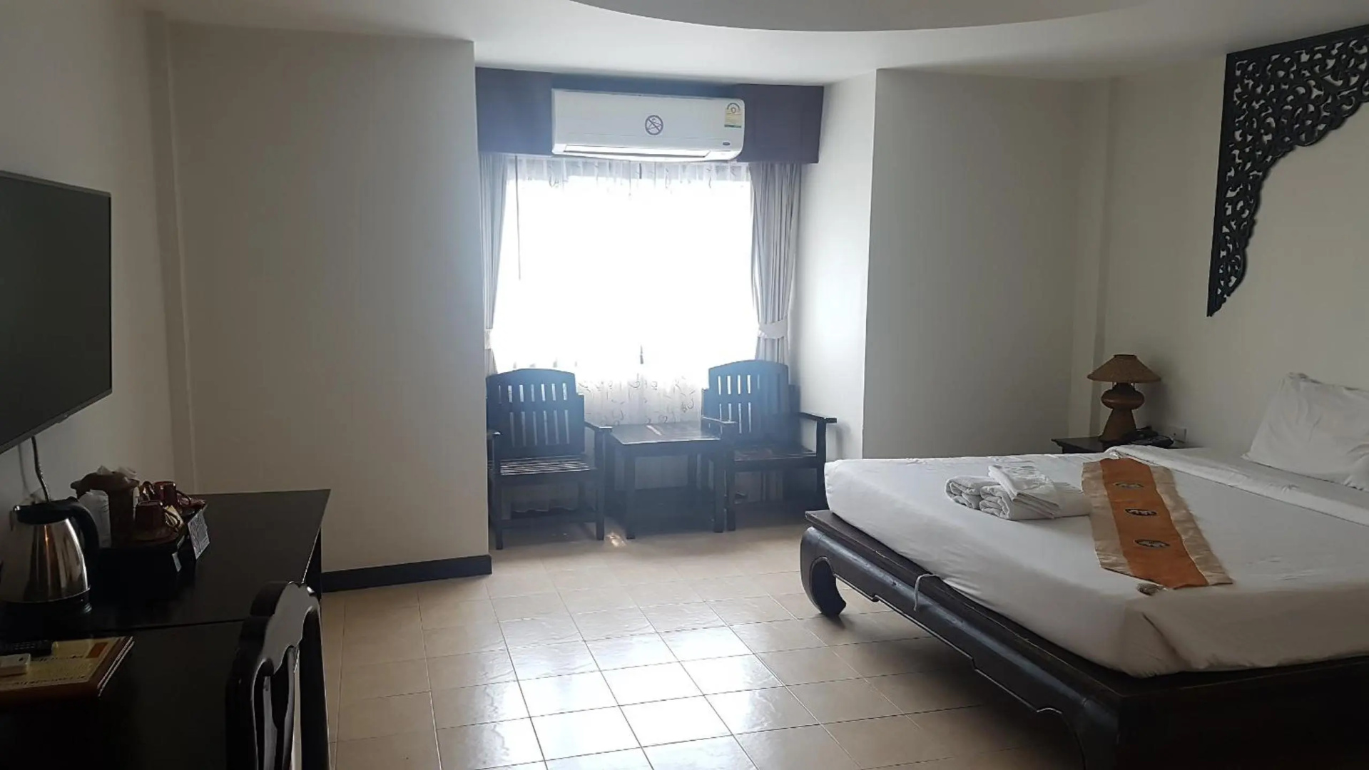 Photo - Wangburapa Grand Hotel
