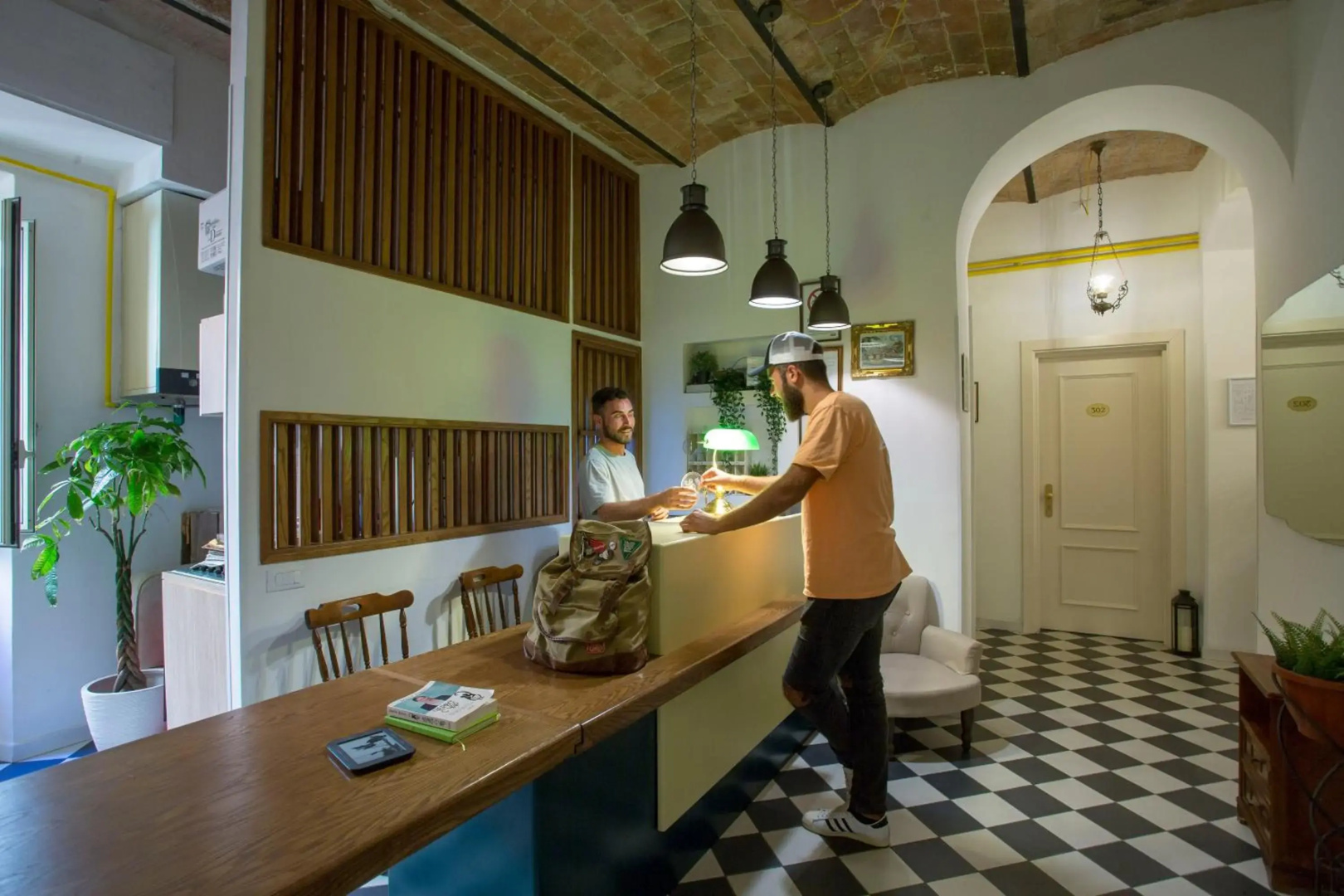 Foto - Hotel Cathrine