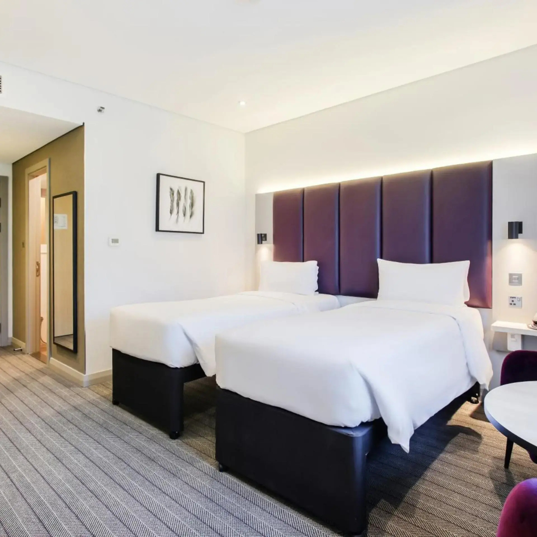 Foto - Premier Inn Abu Dhabi Capital Centre