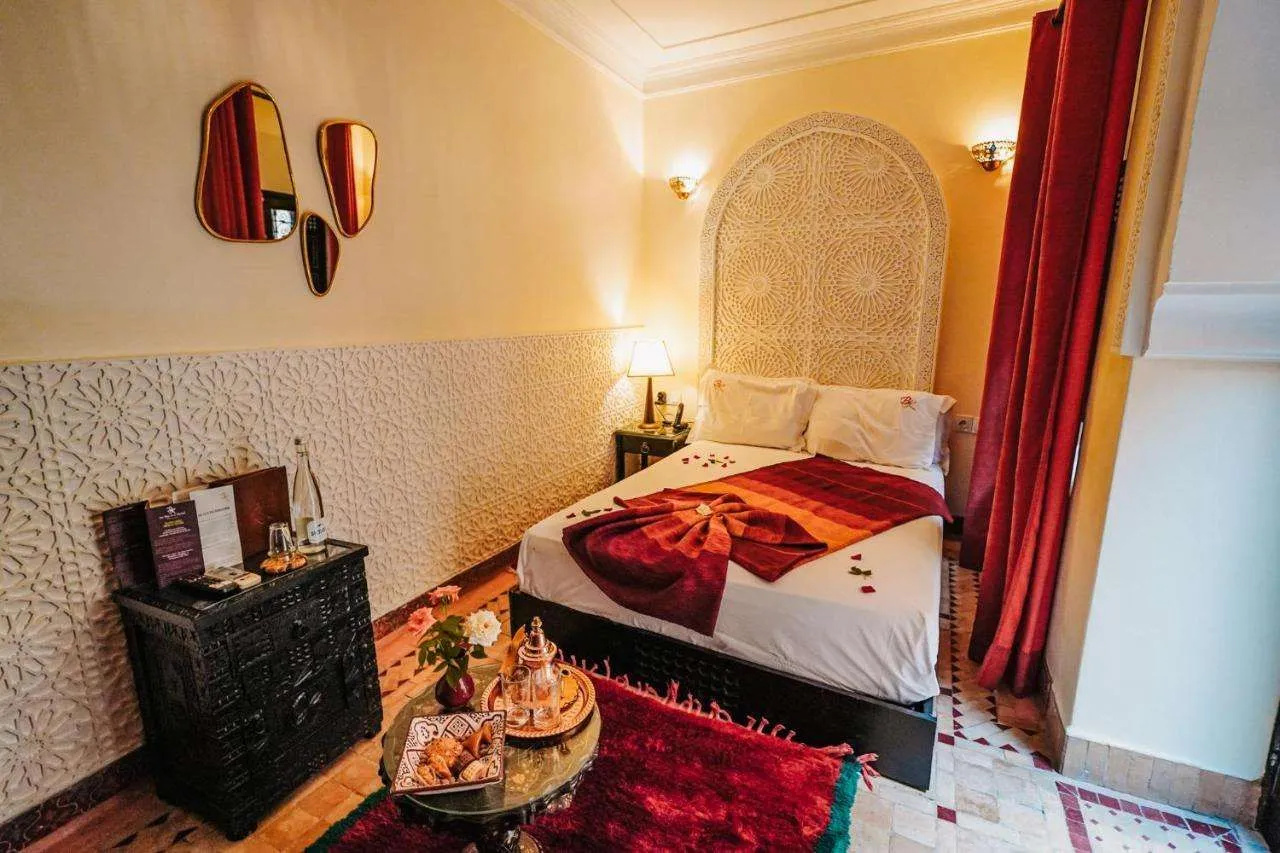 Foto - Les Borjs de la Kasbah