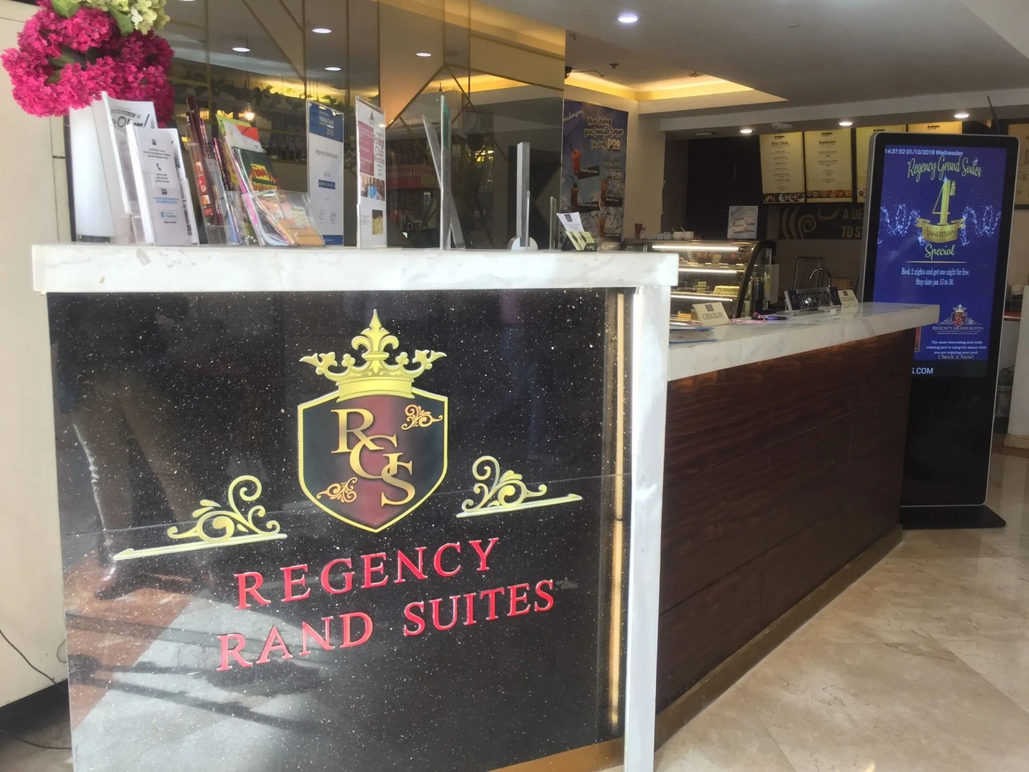 Foto - Regency Grand Suites