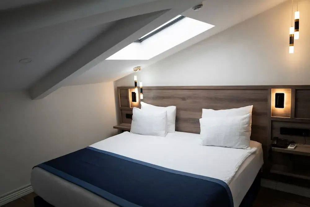 Foto - Mona Bosphorus Hotel