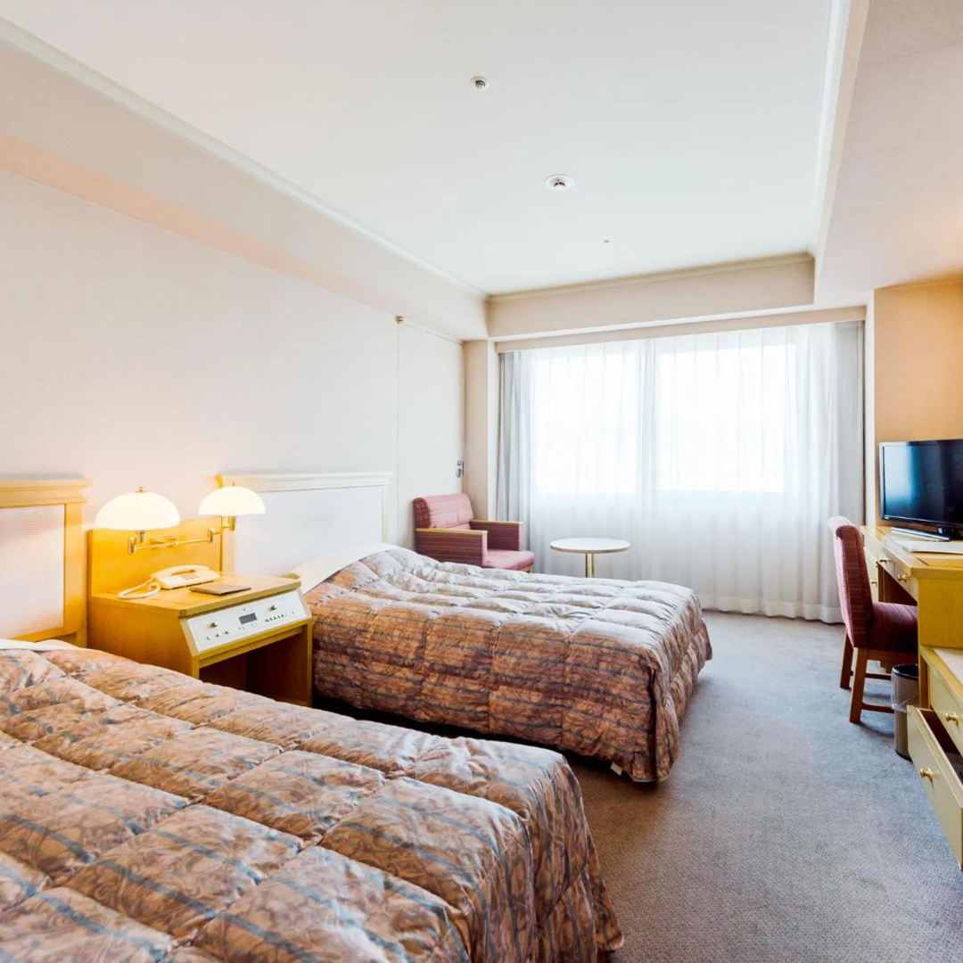 Foto - Hotel Pearl City Kobe