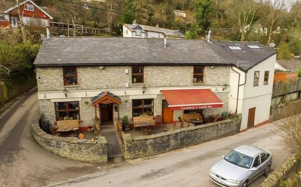 Photo - Gwaelod Y Garth Inn