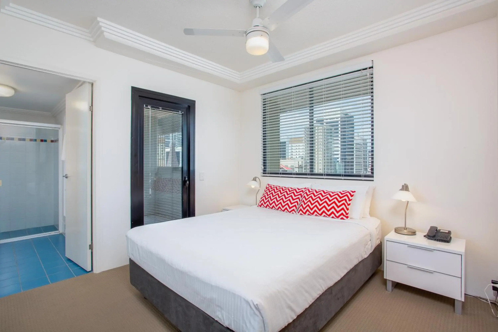 Photo - Republic Apartments Brisbane City