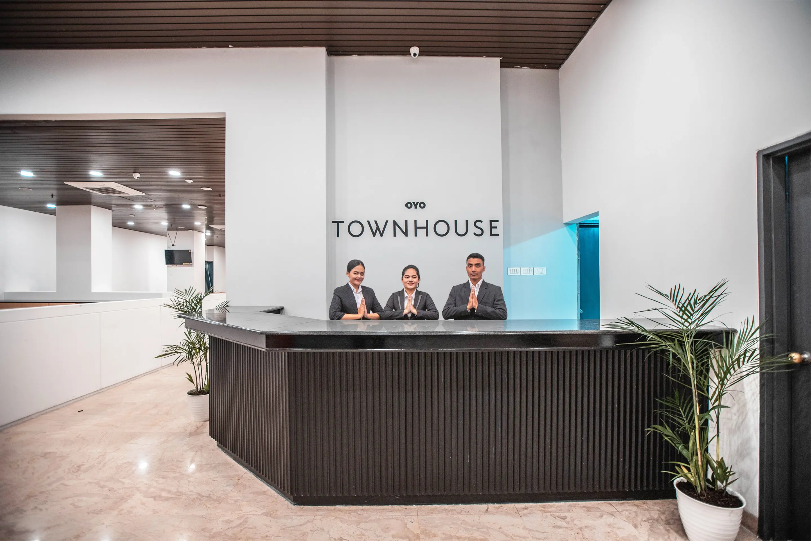 Foto - Super OYO Townhouse 1 Hotel Salemba