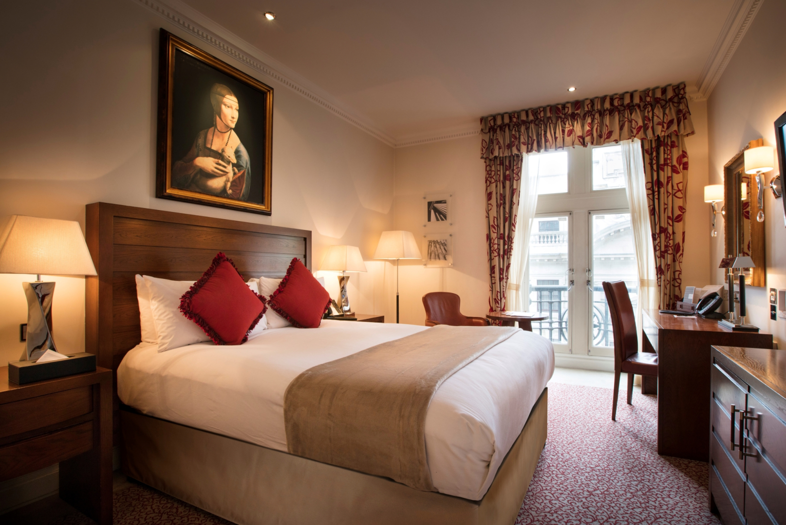 Foto - The Royal Horseguards Hotel, London