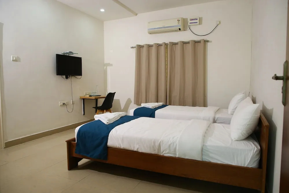 Foto - White Fern Stays Serviced Apartments - Gachibowli
