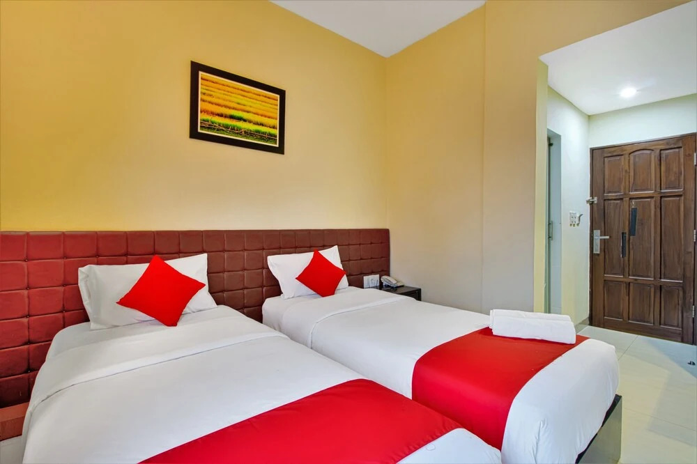 Foto - Hotel O Wesly House