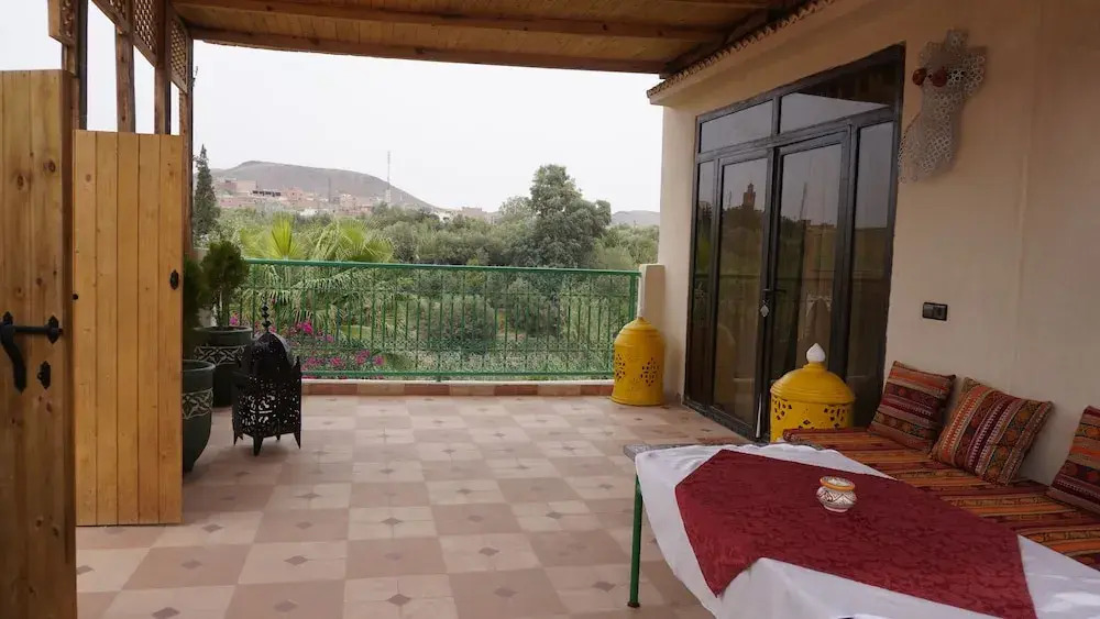 Foto - Riad Saida Atlas