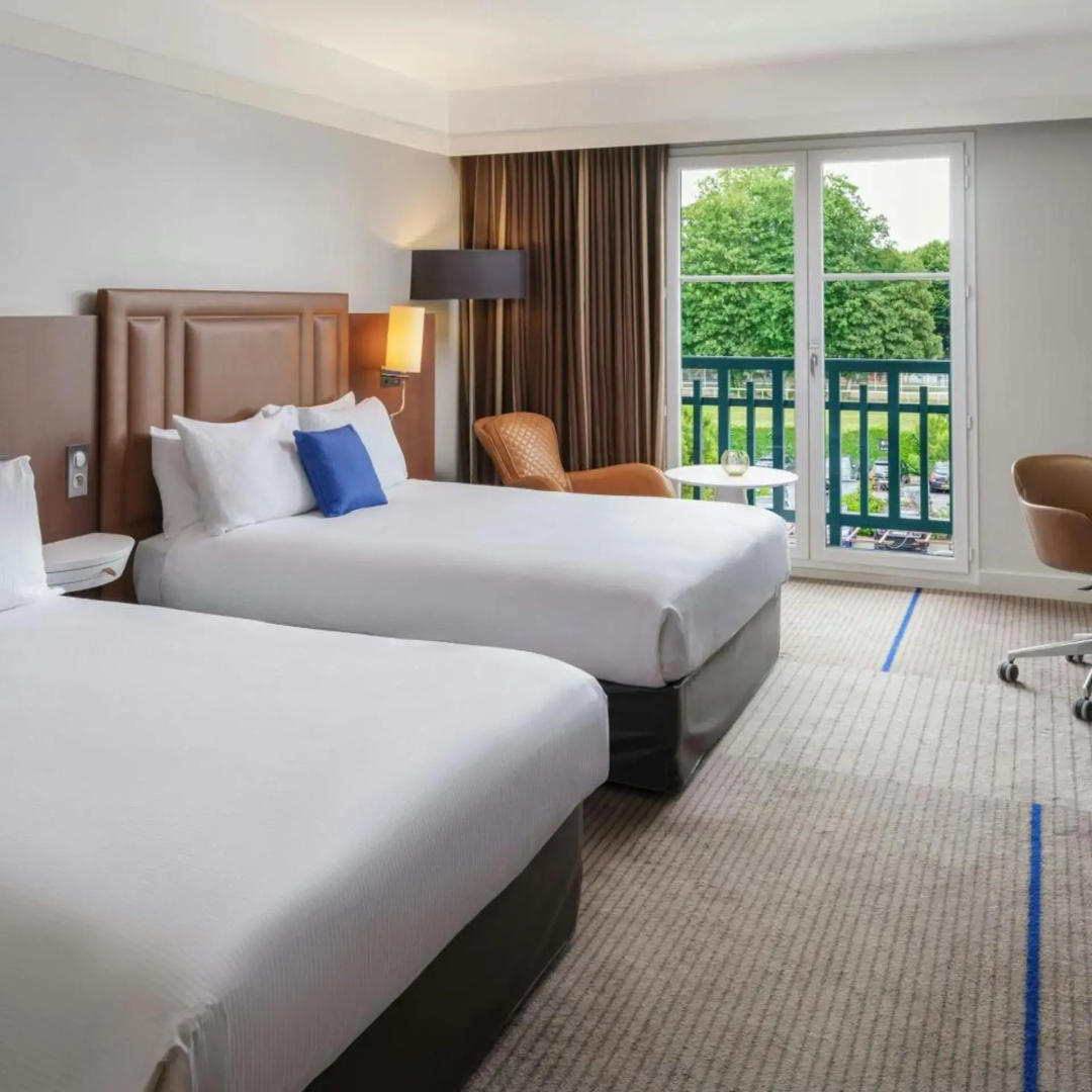 Foto - Renaissance Paris Hippodrome de St. Cloud Hotel