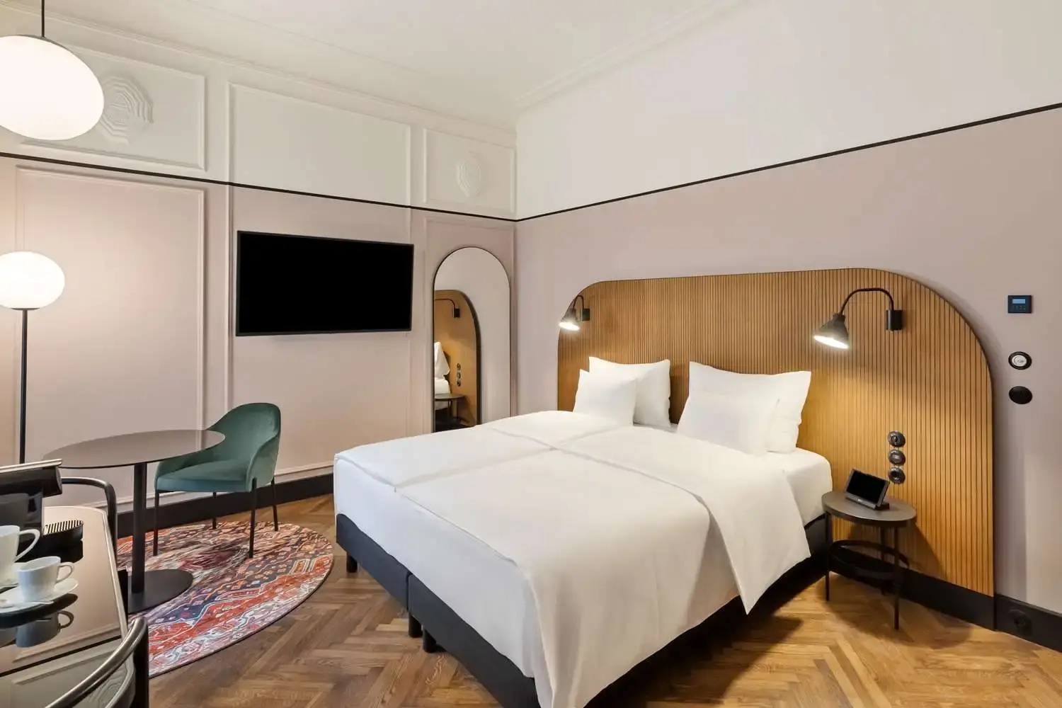 Foto - Hotel Astoria Vienna, Curio Collection by Hilton