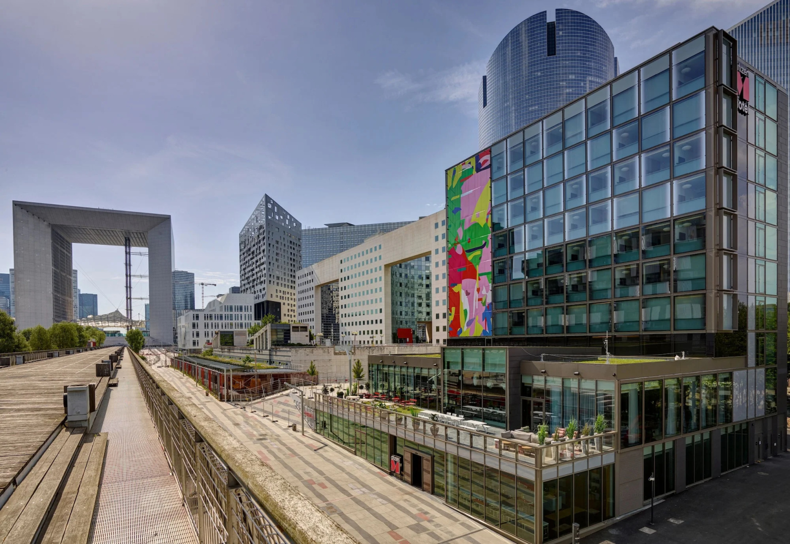 Foto - citizenM Paris La Défense