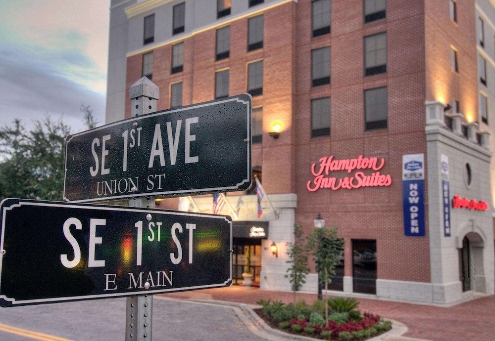 Foto - Hampton Inn & Suites Gainesville-Downtown