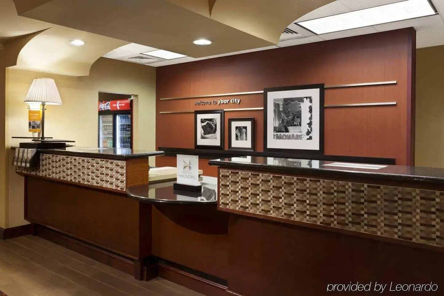 Foto - Hampton Inn & Suites Tampa Ybor City Downtown