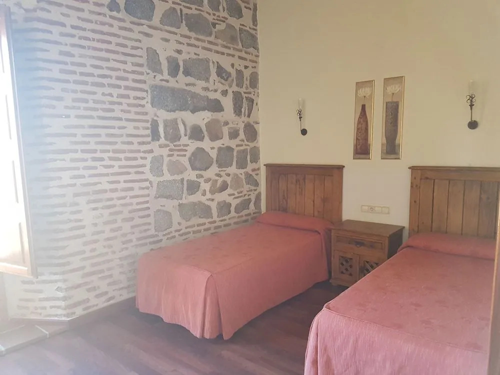 Foto - HOTEL EL RASTRO - Palacio Duque de Tamames -