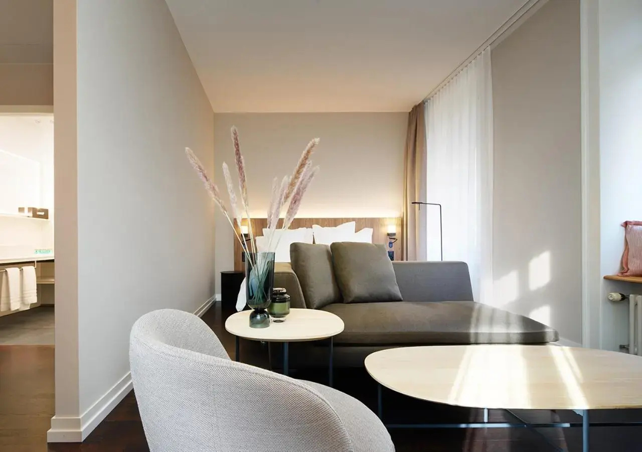 Photo - Sorell Boutique-Hotel Zürichberg