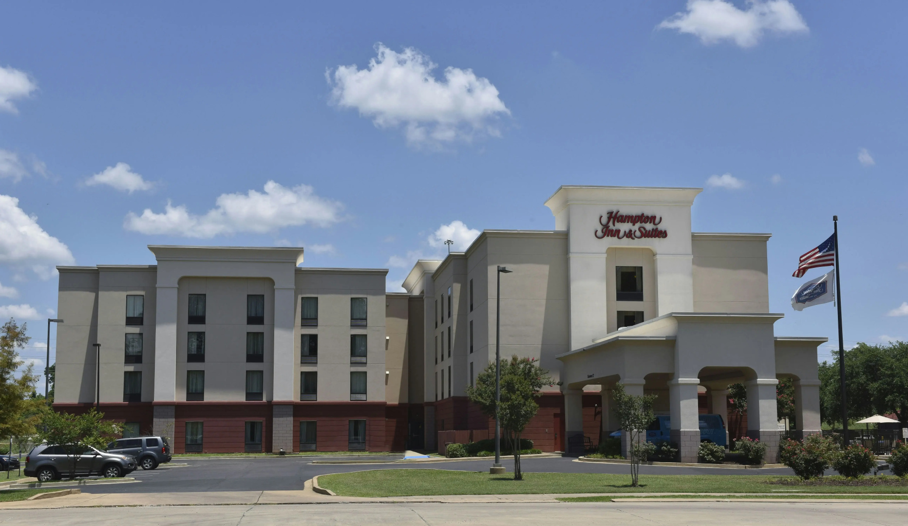 Foto - Hampton Inn & Suites Alexandria