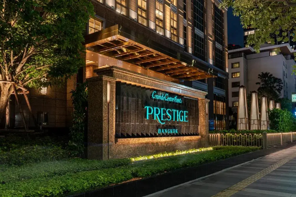 Foto - Grande Centre Point Prestige Bangkok