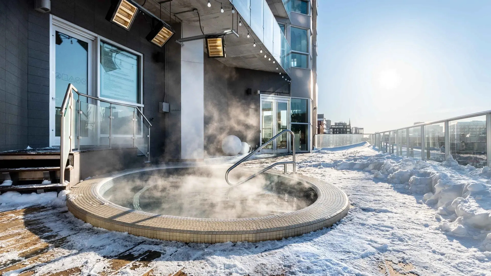 Foto - Warwick Le Crystal - Montréal