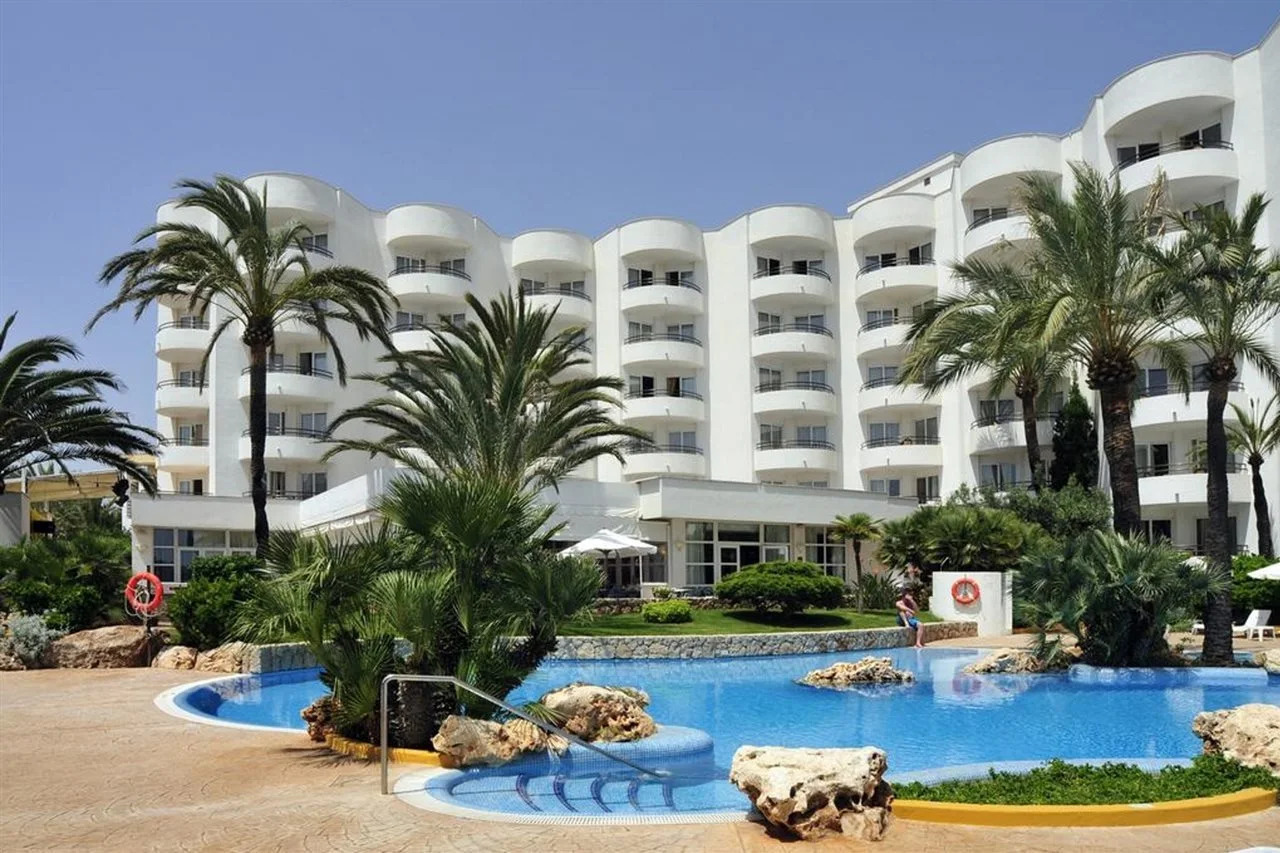 Foto - Hipotels Dunas Aparthotel