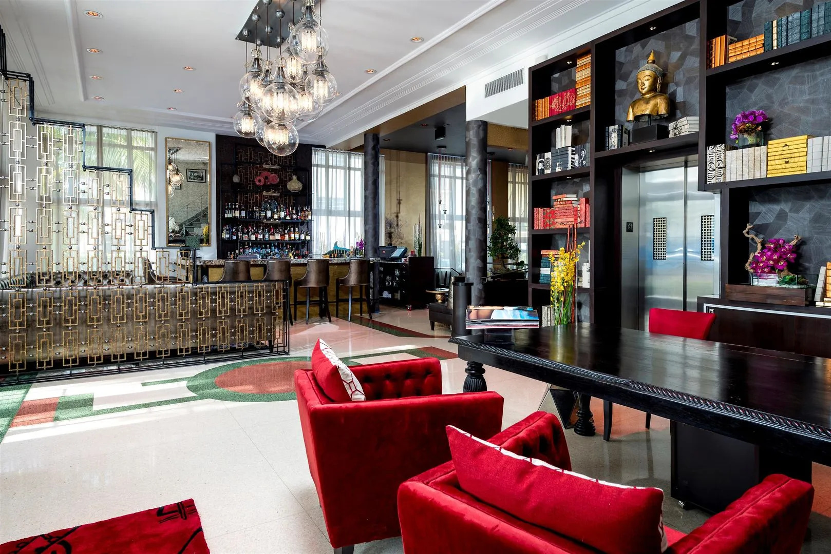 Foto - The Marlin Hotel