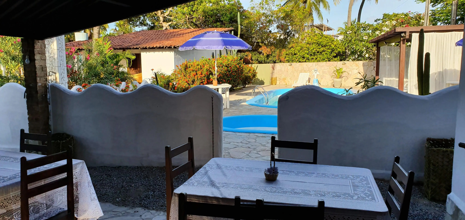 Foto - Pousada das Oliveiras