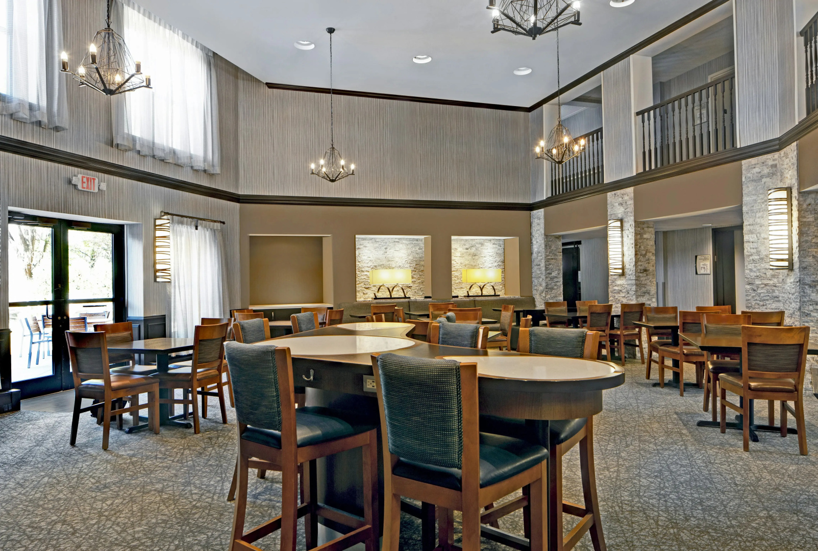 Foto - Homewood Suites by Hilton Chicago-Lincolnshire