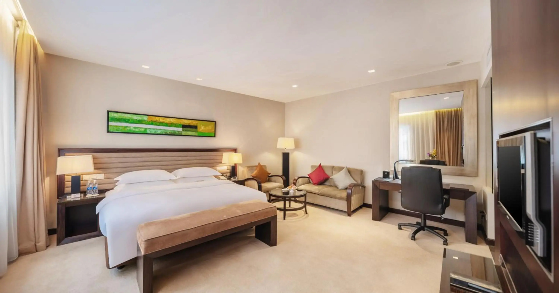 Foto - Shenzhen Sunshine Hotel, Luohu