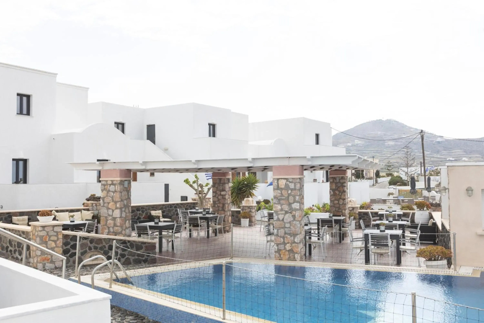 Foto - Hotel Star Santorini