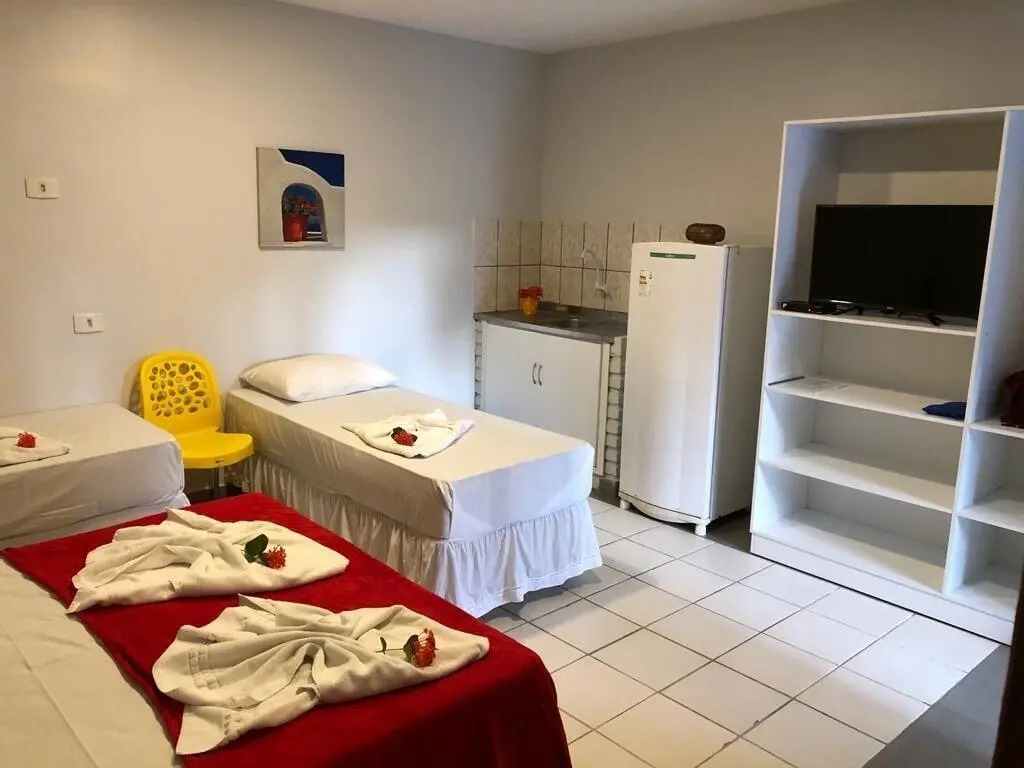 Foto - Pousada das Oliveiras