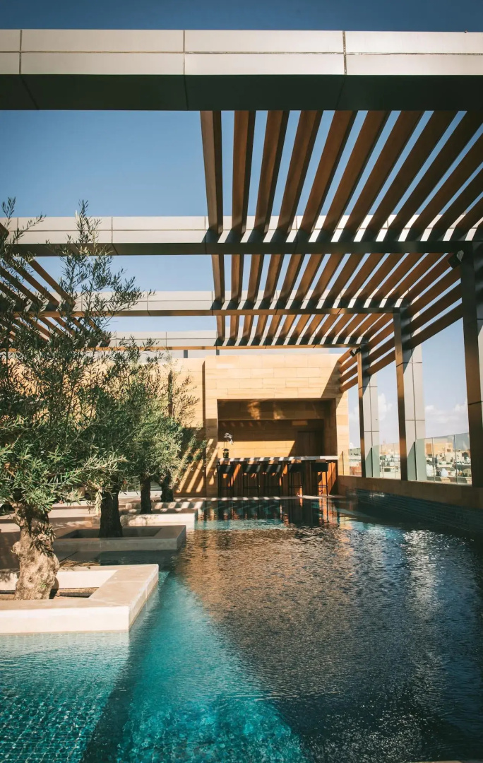 Photo - SHIRVAN Hotel City Yard Jeddah