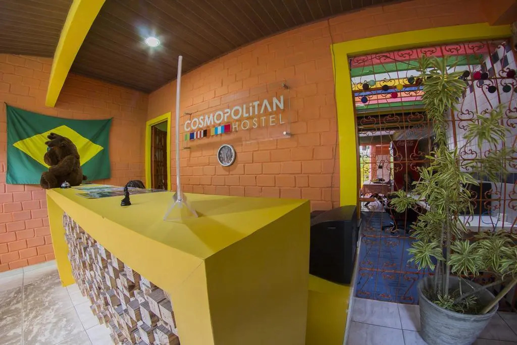 Foto - Cosmopolitan Hostel