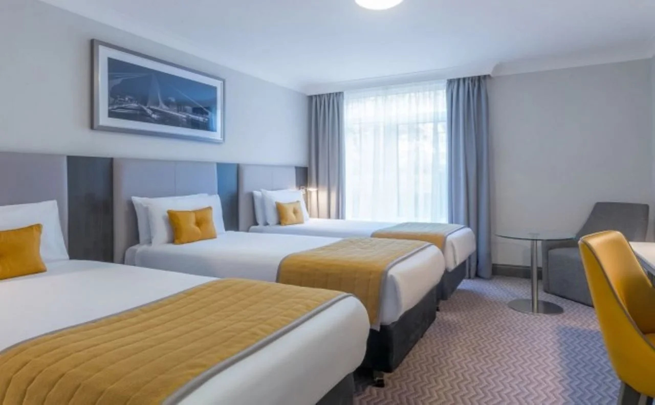 Foto - Maldron Hotel Dublin Airport