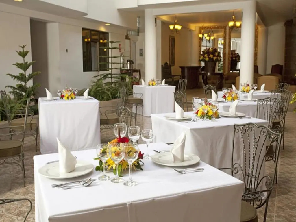 Photo - Terra Andina Colonial Mansion