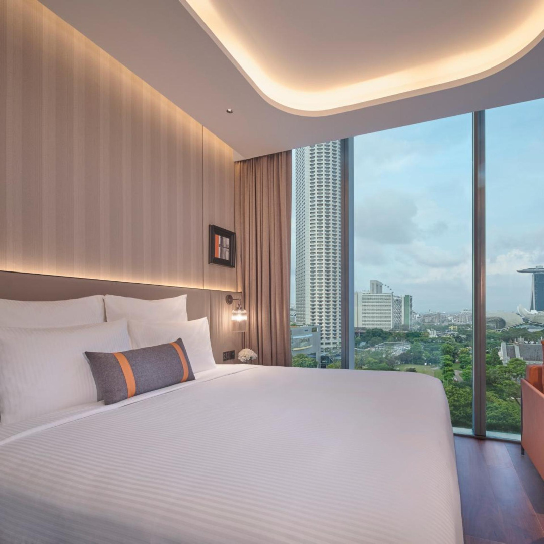Foto - Pullman Singapore Hill Street