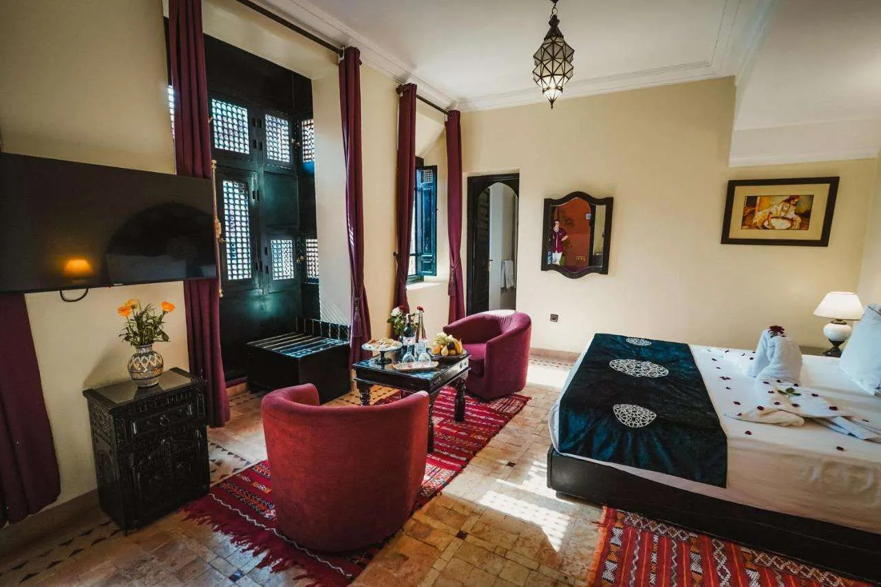 Foto - Les Borjs de la Kasbah