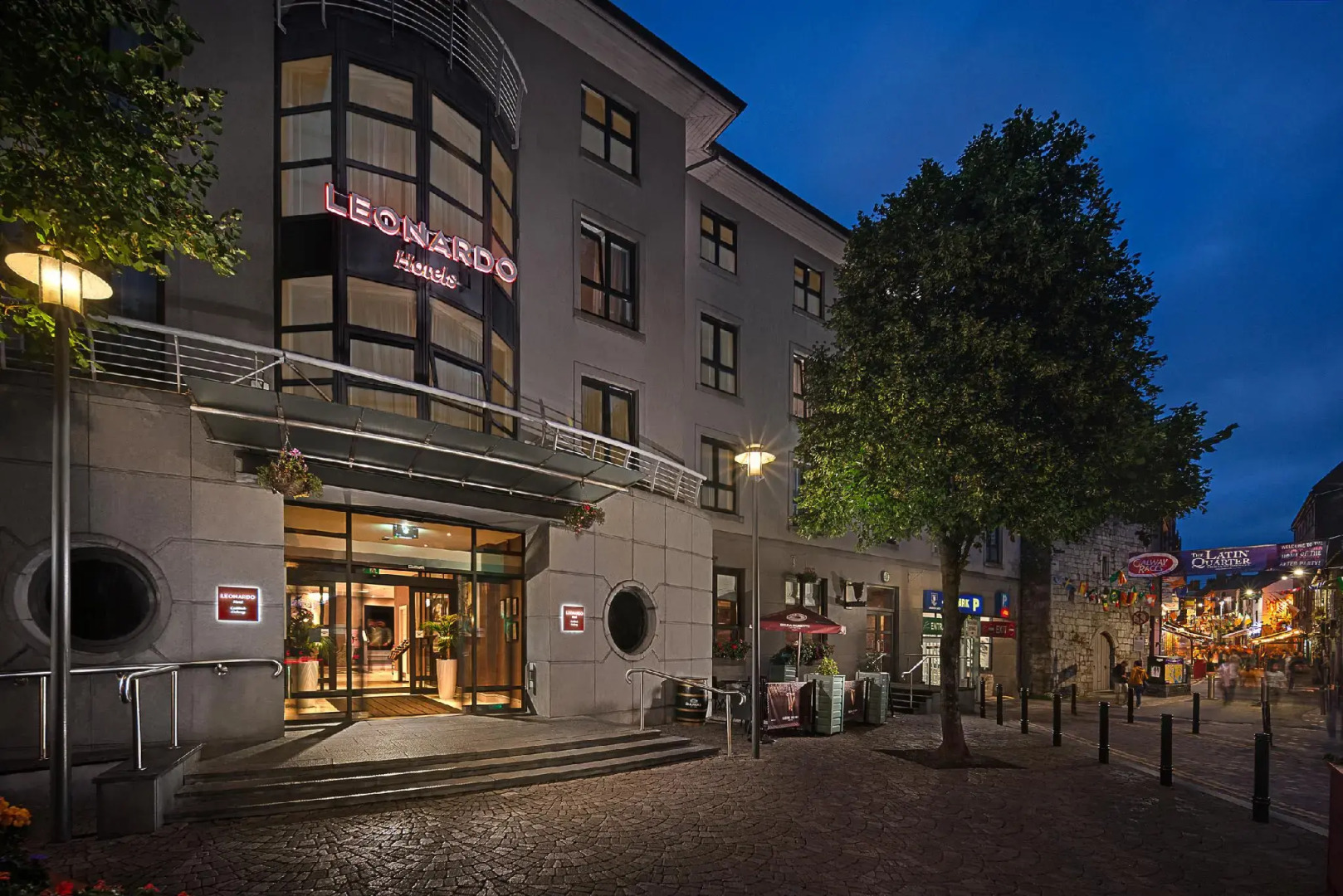 Photo - Leonardo Hotel Galway