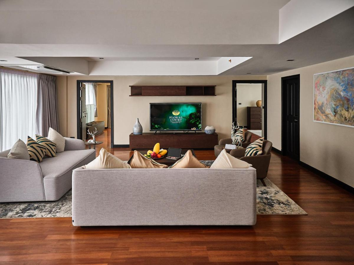 Foto - Floral Court Hotel & Residence Sukhumvit 13
