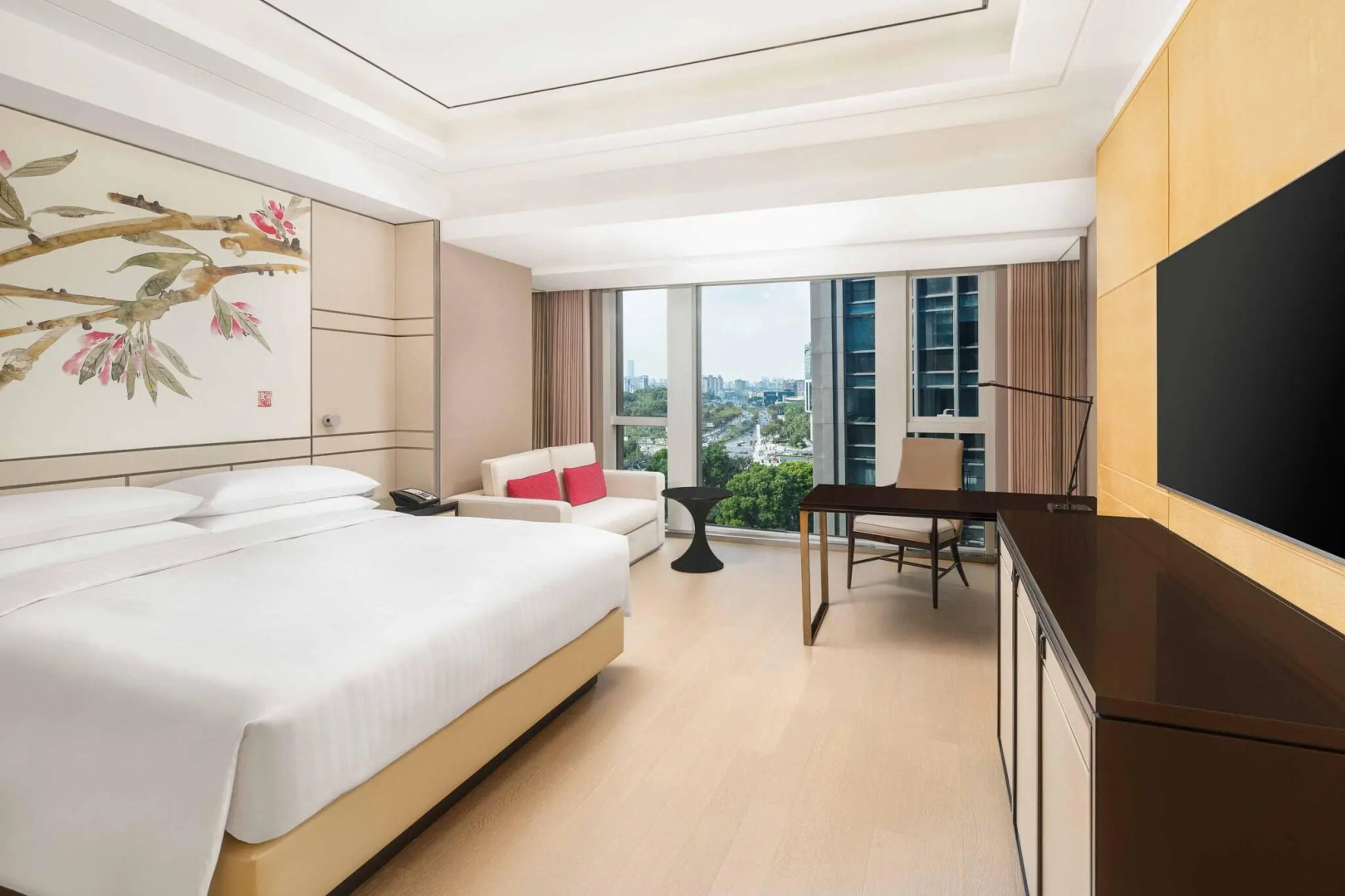 Photo - Shanghai Marriott Hotel Parkview