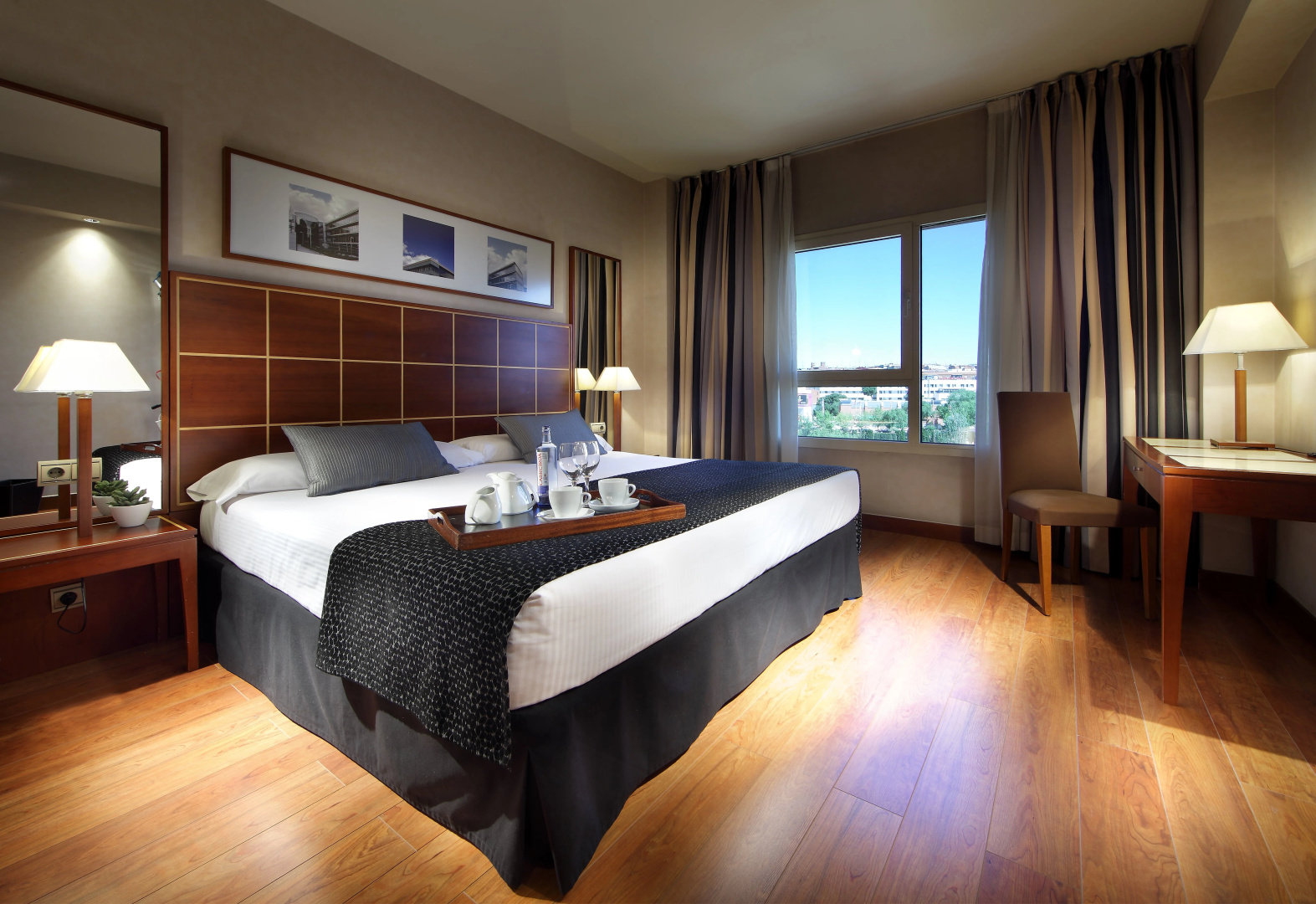 Foto - Eurostars Gran Madrid