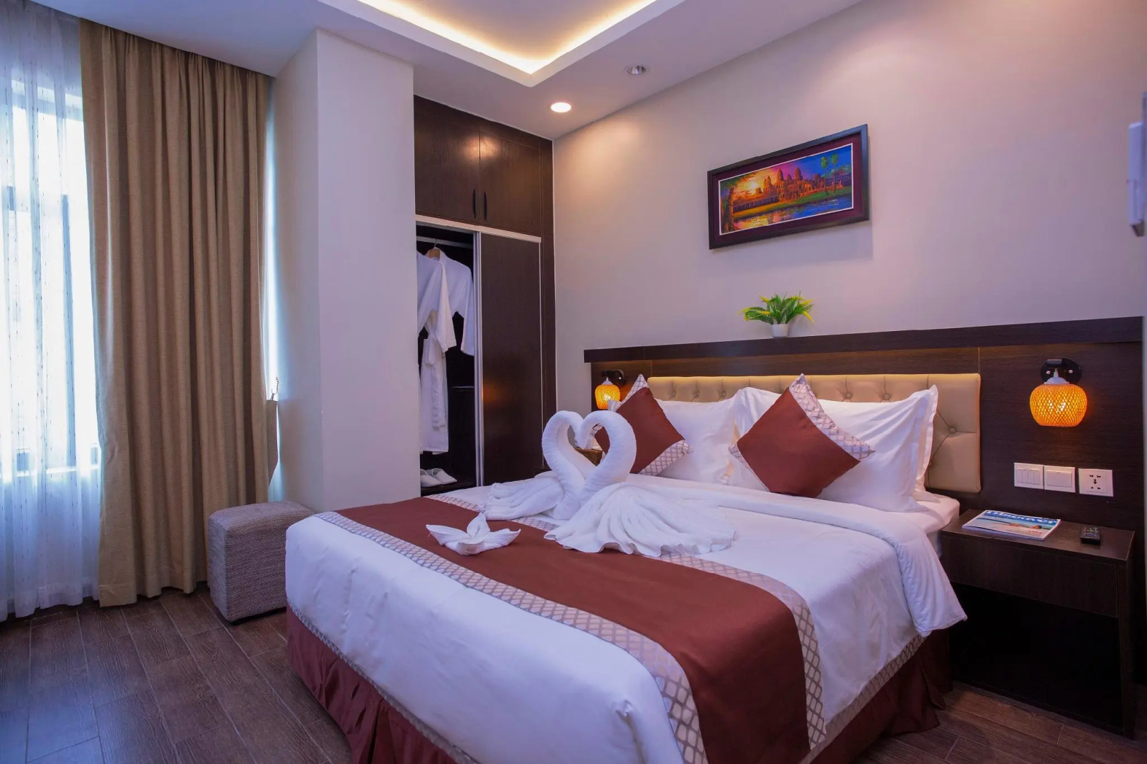 Foto - HM Grand Central Hotel