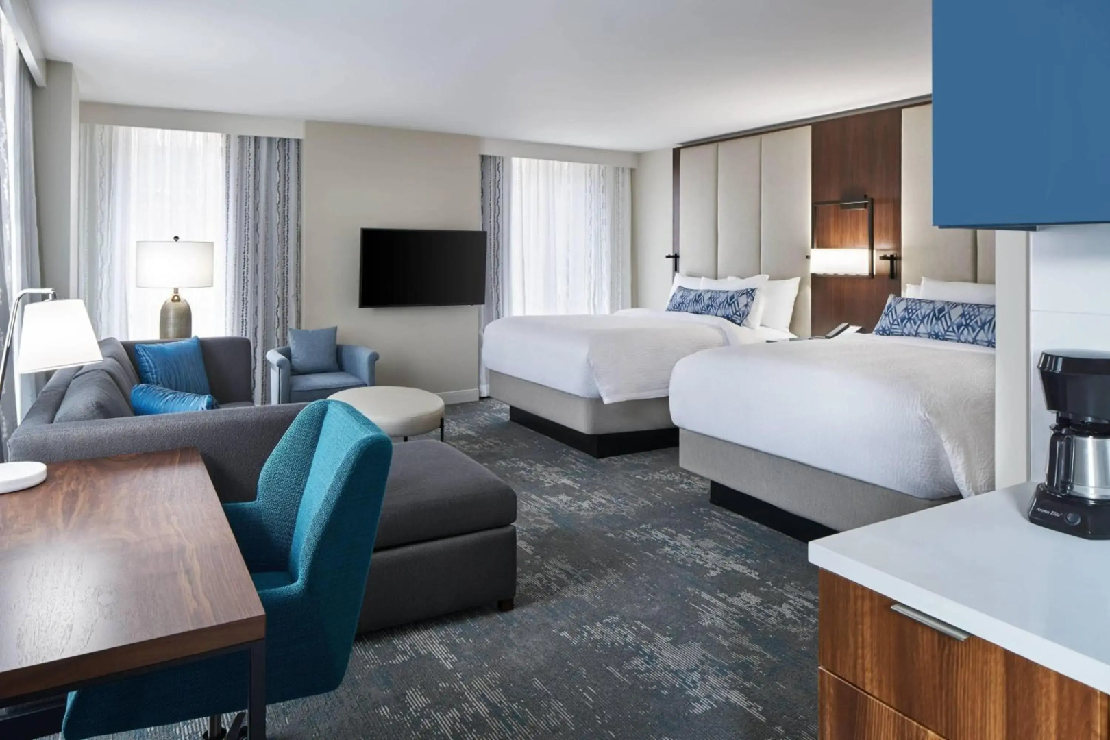 Photo - Residence Inn by Marriott Washington Downtown/Convention Center